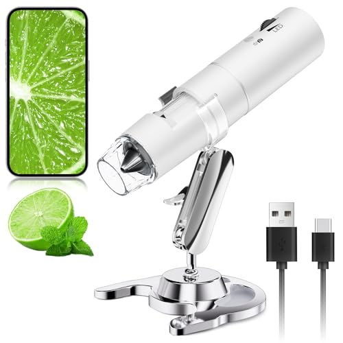 Wireless Digital Microscope