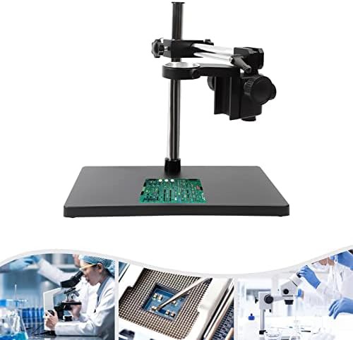 Heavy Duty Boom Stand with Large Base — photo 3