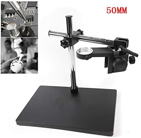 Heavy Duty Boom Stand with Large Base — photo 4