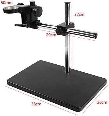 Heavy Duty Boom Stand with Large Base — photo 5