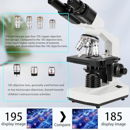 Binocular 5000X microscope with WiFi connection — photo 5