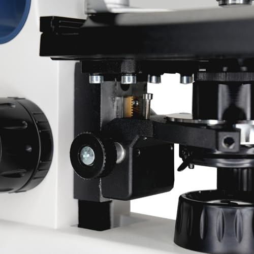 SW400 infinity optical system binocular microscope — photo 5