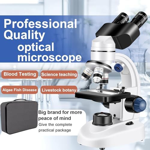 Binocular USB camera microscope without gift bag — photo 4