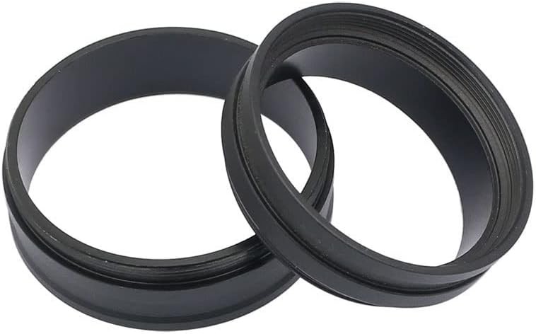JOEBO aluminum objective adapter ring for stereo — photo 3