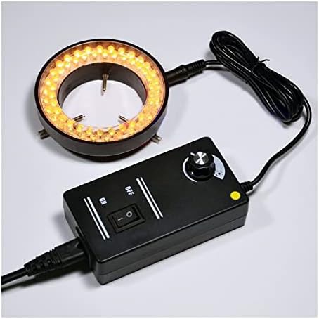 JOEBO 60 LED yellow fluorescence ring lamp
