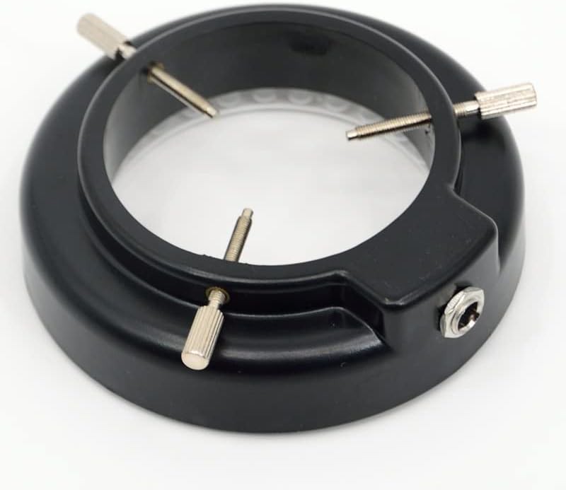 JOEBO 60 LED yellow fluorescence ring lamp — photo 3