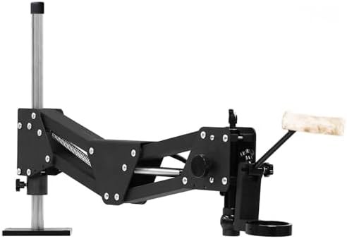 Lakimi adjustable spring arm metal microscope stand — photo 5