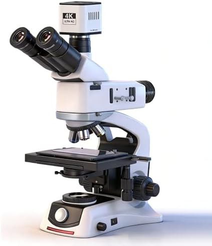 Infinity-Corrected Polarizing Metallurgical EPI Reflected